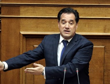 Ά. Γεωργιάδης: «Εκλογές άμεσα γιατί η Ελλάδα χάνει χρόνο»